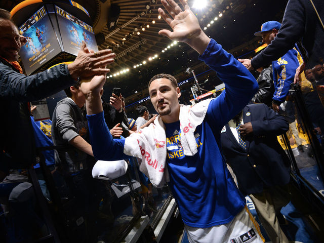 Thompson drops 60 on Pacers in record time