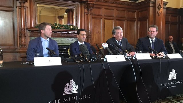 Several British clubs hushed up abuse, says victims' lawyer