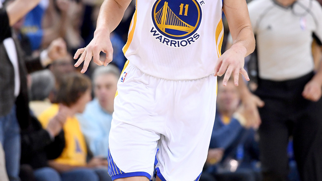 Durant wanted more from Klay: 'He should've had 80'