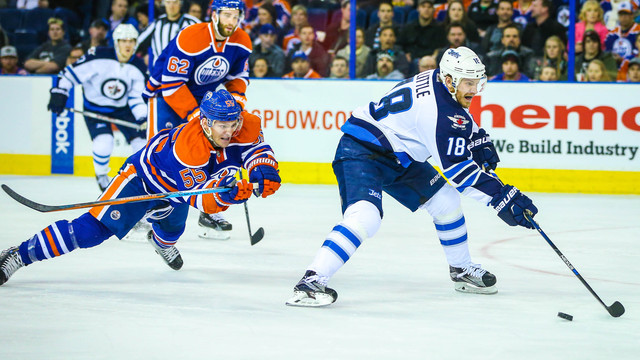 Veteran Bryan Little a quietly crucial piece of Jets' offense