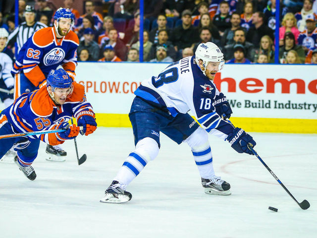 Veteran Bryan Little a quietly crucial piece of Jets' offense