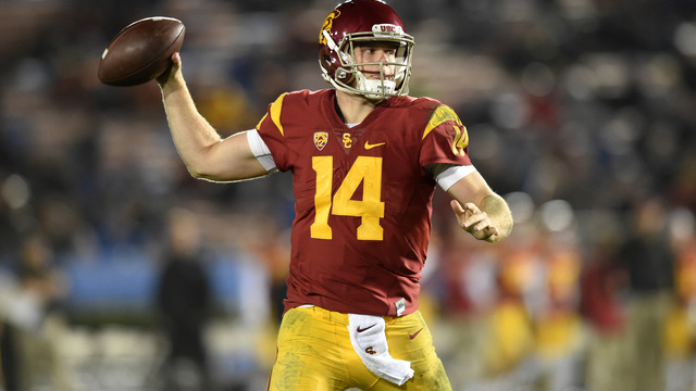 Early look at top prospects in 2018 NFL Draft