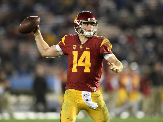 Darnold labels notion of NFL teams tanking 'obtuse'