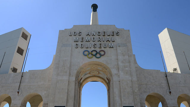 USC president announces renaming of Los Angeles Memorial Coliseum