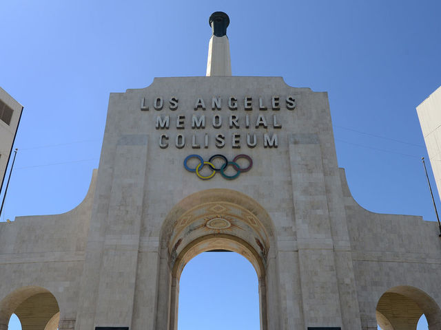 USC president announces renaming of Los Angeles Memorial Coliseum