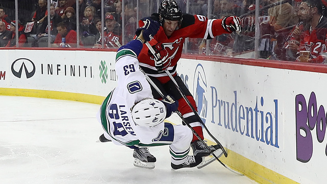 Fantasy Report Card - New Jersey Devils