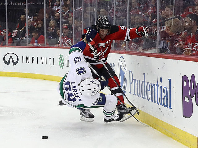 Fantasy Report Card - New Jersey Devils