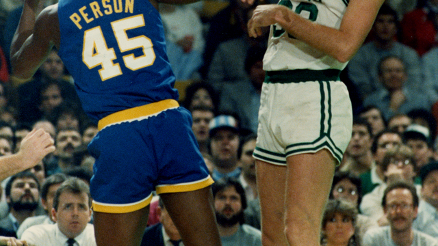 Larry Bird's 3 greatest trash talk moments