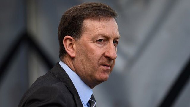 Swansea's sorry standing is my fault, says chairman