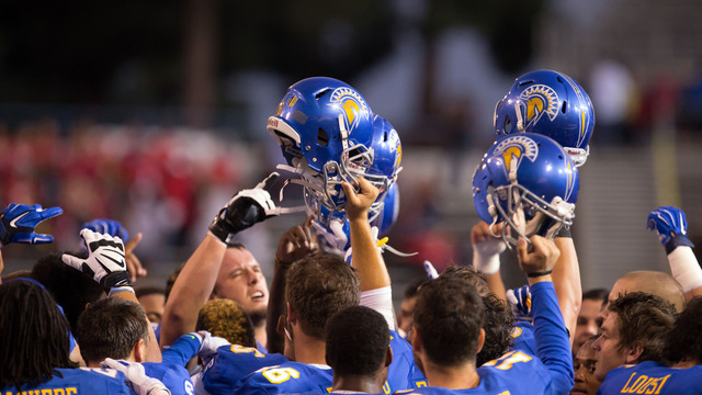 San Jose State names Oregon State's Brent Brennan as HC