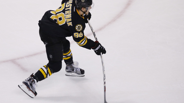 Fantasy Report Card - Boston Bruins