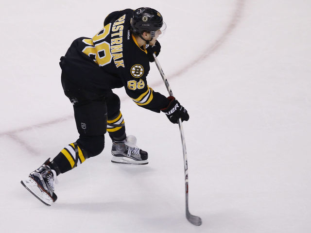 Fantasy Report Card - Boston Bruins