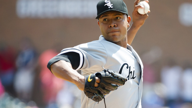 Report: Asking price for Quintana is exorbitantly high