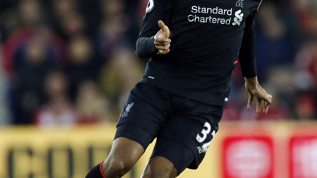 Report: Liverpool's Matip undecided over Africa Cup of Nations involvement