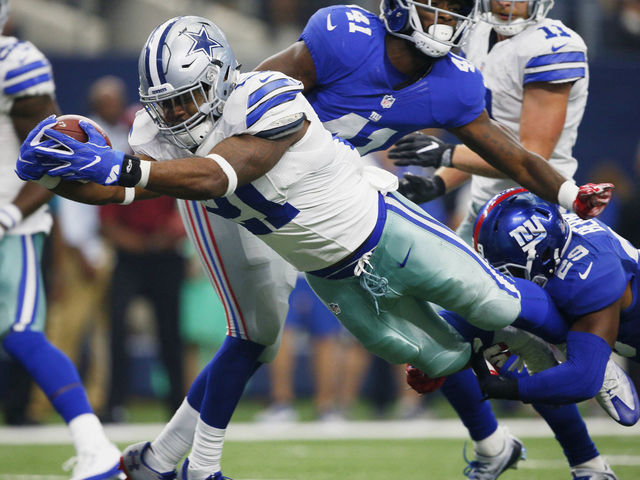 3 must-see games on NFL's opening weekend