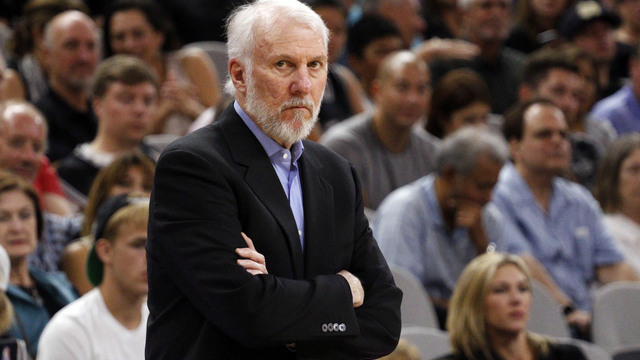 25 people in San Antonio area voted Popovich for president