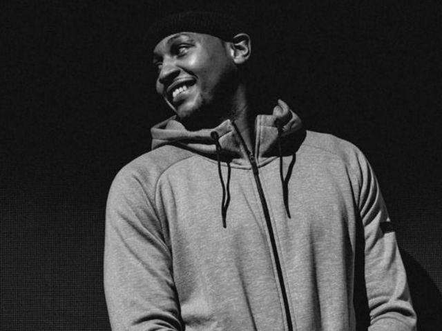 Carmelo appears to take subtle shot at Phil Jackson in Instagram post