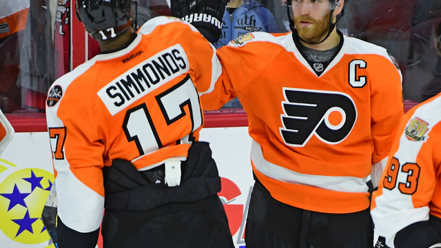 Squad Up Daily NHL Fantasy Dose: Jets won't bring down Flyers' top line