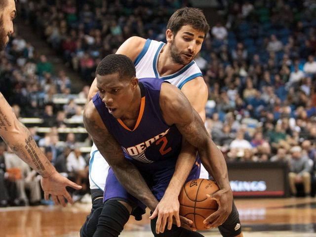 Who wants to make a trade for a semi-star point guard?