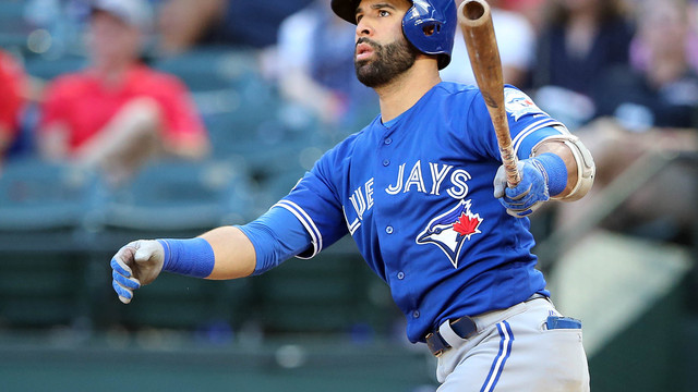 Atkins: Bautista still an alternative for Blue Jays