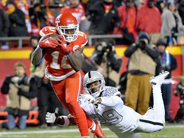 Can anyone unseat the Chiefs in the AFC West?