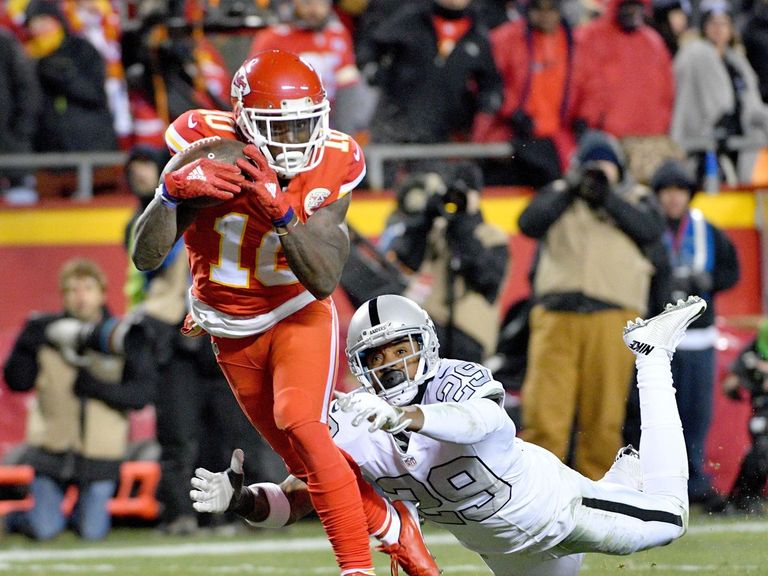 AFC West Division Winners: Are the Chiefs Vulnerable Atop the Division?