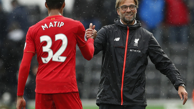 Klopp: Joel Matip won't go to Africa Cup of Nations