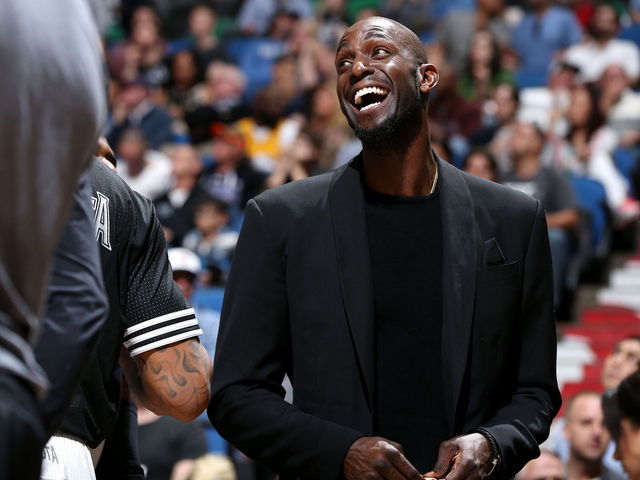 Watch: KG drops curse word on live TV