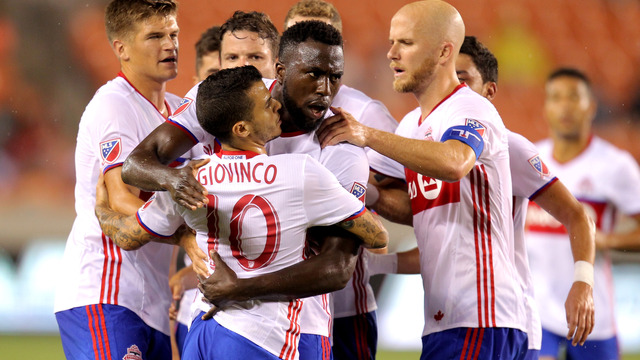 Altidore's team-first attitude, tenacity key to Toronto FC's MLS Cup berth