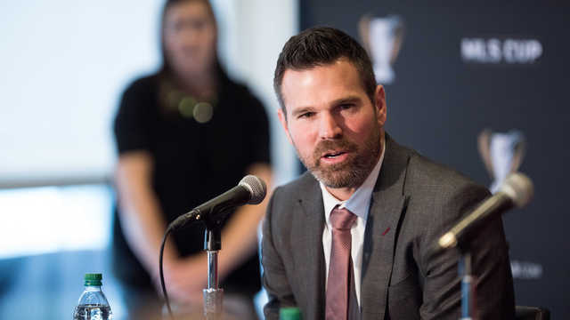 Vanney dismisses notion of TFC as Cup favorite: 'Irrelevant for us'