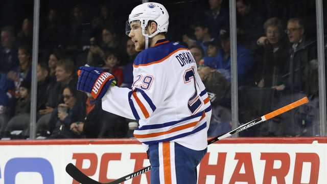 Oilers' Draisaitl returns for marquee matchup vs. Penguins