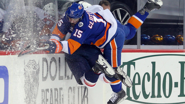 Clutterbuck extension the latest example of Snow's mismanagement