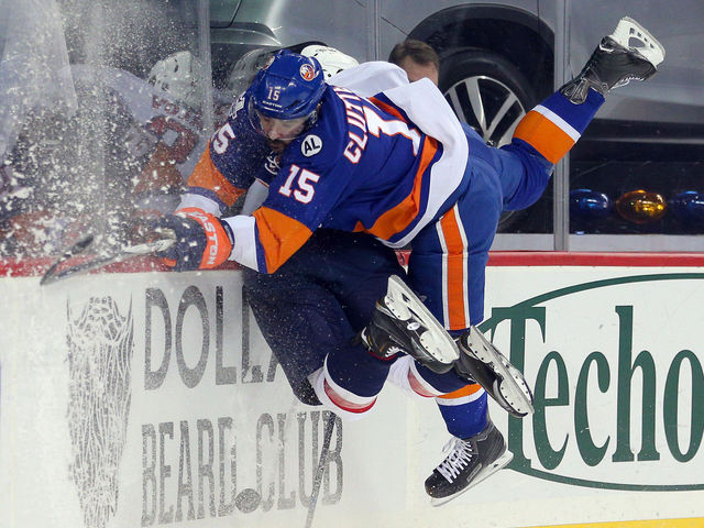 Clutterbuck extension the latest example of Snow's mismanagement