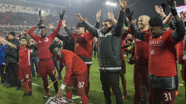 3 reasons Toronto FC will win the MLS Cup
