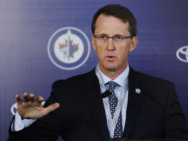 Canadiens, Jets owners elected to NHL executive committee