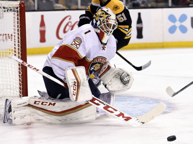 Fantasy Report Card - Florida Panthers