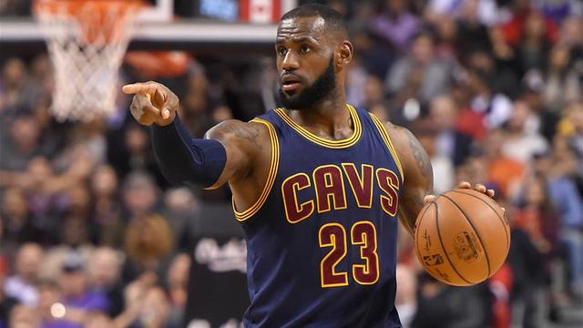 LeBron: 'We don't have a reliable, veteran backup point guard'