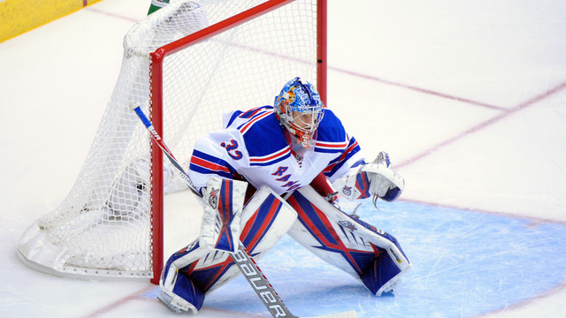 Raanta out 7-10 days with lower-body injury