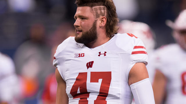 Packers add linebacker depth with Vince Biegel to open 4th round