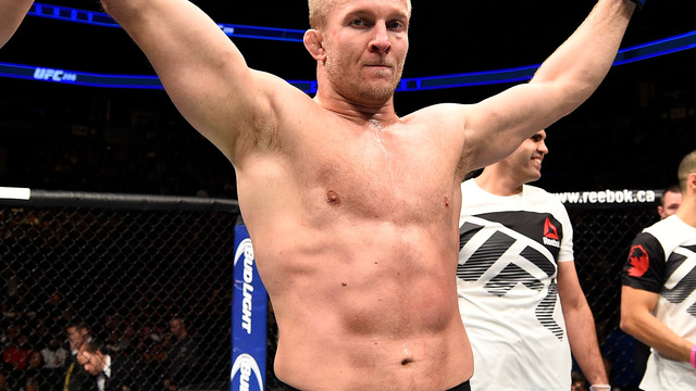 Report: Cirkunov, Story, Larkin no longer under UFC contract, turned down new deals