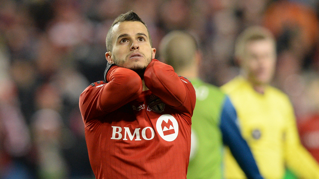 Chinese team submitted 'huge offer' for TFC's Giovinco, agent says