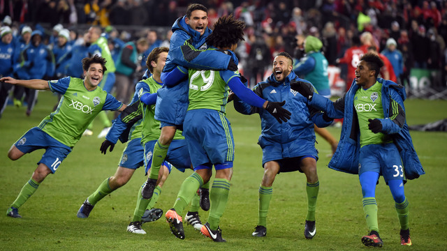 3 reasons why Seattle won the MLS Cup