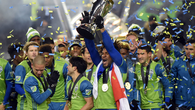 Seattle captures 1st MLS Cup by defeating Toronto FC on penalties