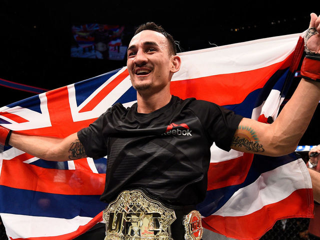 Will Max Holloway usher in a new era for the featherweight division?