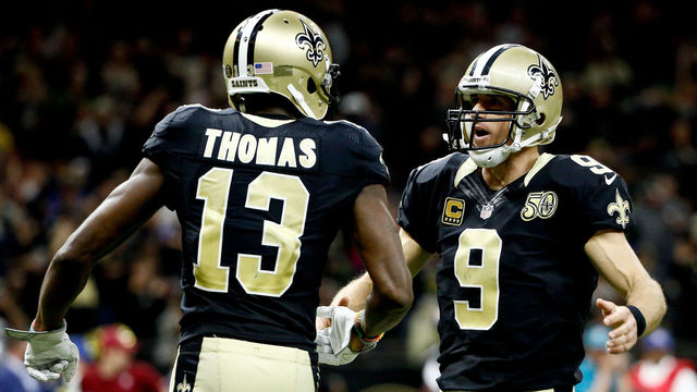 Fantasy: Week 4 Rankings - Wide Receivers (PPR)