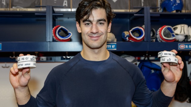No Galchenyuk? No problem for Canadiens as Pacioretty steps up