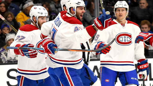 Pacioretty: Radulov's 'Russian mentality' rubbing off on Habs in all the right ways