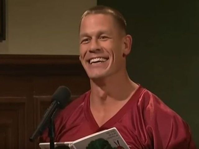 Watch: John Cena crushes Alabama academic standards on SNL
