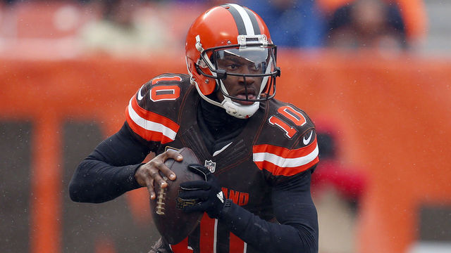 RG3 diagnosed with concussion after leaving game vs. Chargers
