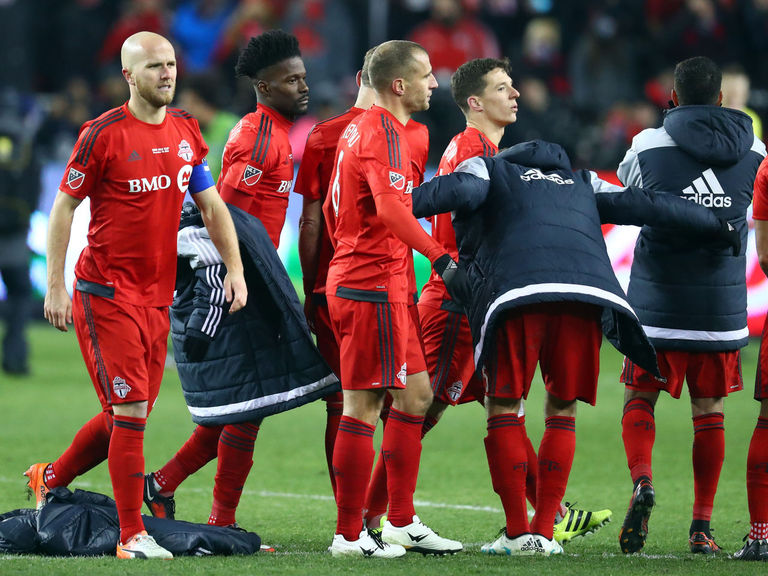 Mere inches and fine margins cost Toronto FC its fairy tale finish ...